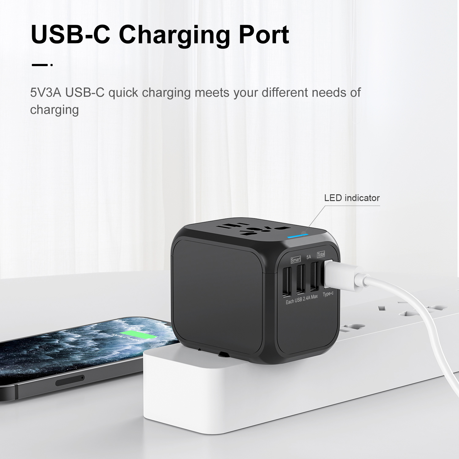 Travel Adapter